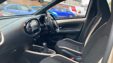 Toyota Aygo X 1.0 VVT-i Edge 5dr Auto Petrol Hatchback